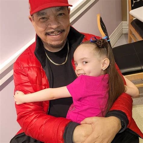 baby chanel ice t|pictures of ice t's daughter.